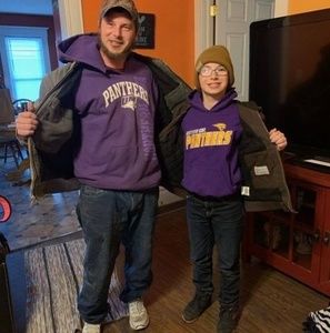 Meet your Posher, Kyle